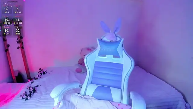 Anastasia1213 élő XXX-chatje