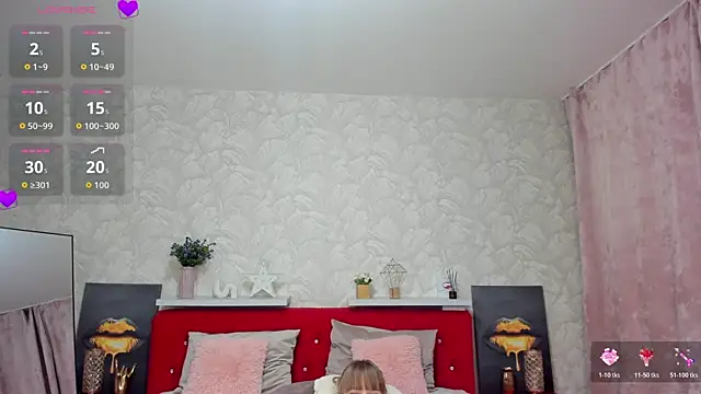 KattyPeachX Webcamshow