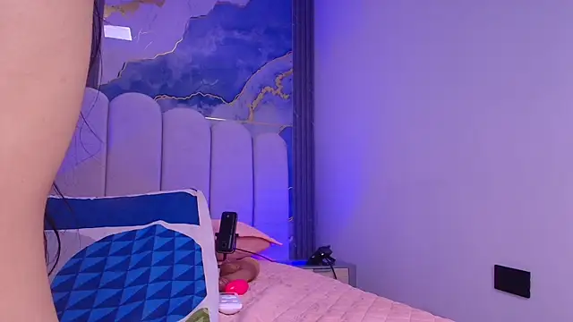 abbyrouss_ élő XXX-chatje