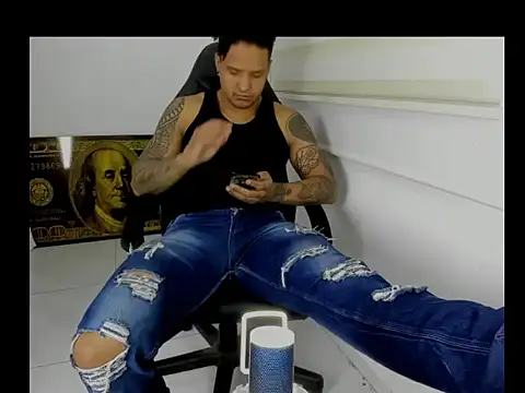 master_leather Live XXX Chat