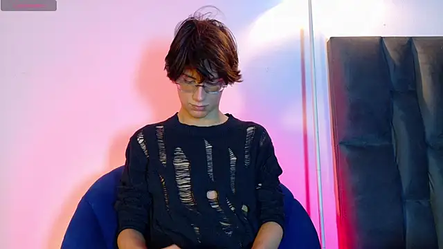 lui_x_dustのウェブカメラショー