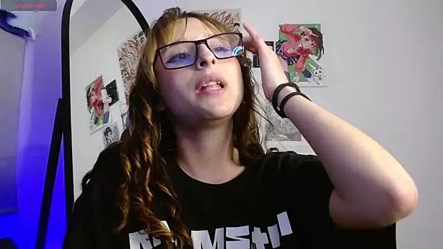 Živý XXX chat CelesteAyase