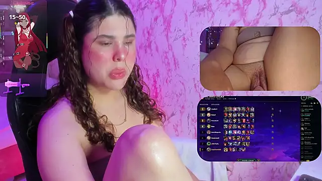 SariBloomy: онлайн-секс-чат