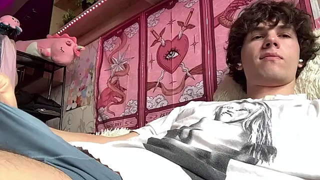 Jeremy1Scott Pertunjukan Webcam