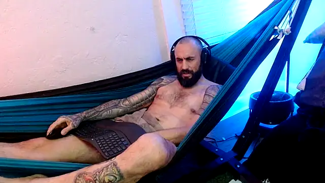 AceSpinning_DJ's Webcam Show