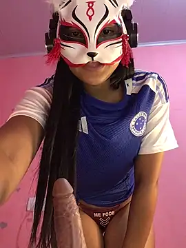 Flor467のライブXXXチャット