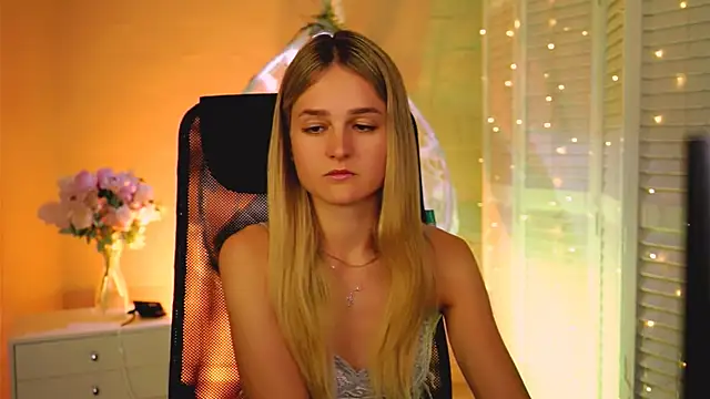 Chat XXX ao vivo de DeboraLarson