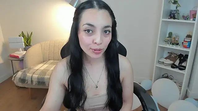 دردشة _BellaEvans_ الجنسية المباشرة