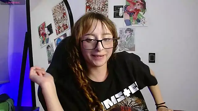 XXX chat uživo modela CelesteAyase