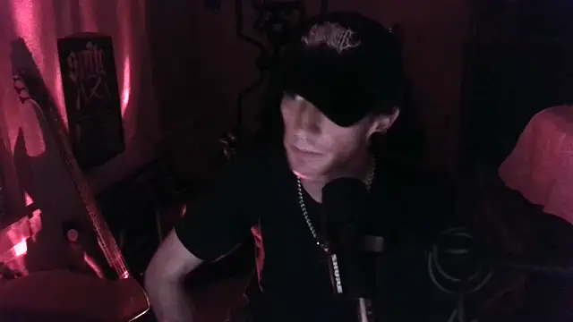 Czat XXX na żywo – LEVIATHANX666