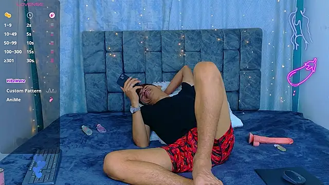 NicolasTorrez Live XXX-chat