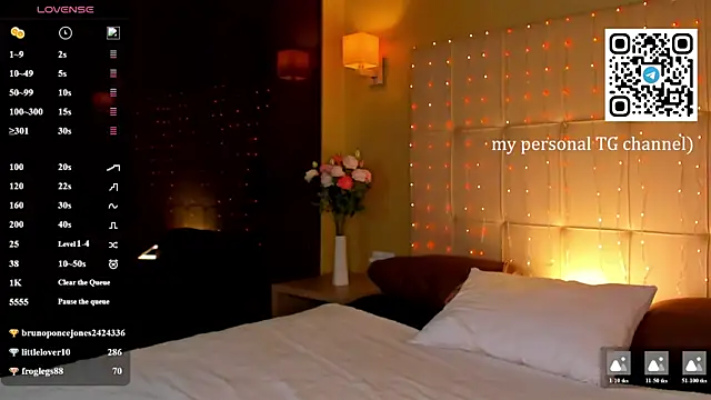 Chatroom XXX en direct de Linda__Bloom