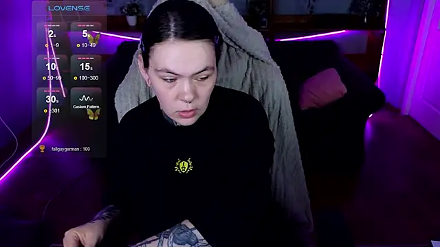 Chat XXX ao vivo de QwertyAnnie_Lbo