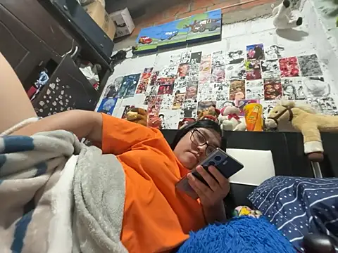 Chat XXX Live violeta_818