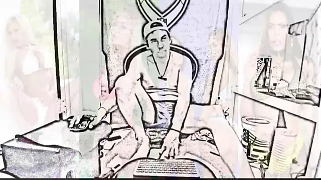 Apeezy14: διαδικτυακό σόου στην κάμερα