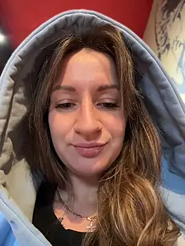 Show de EvvaMur na webcam