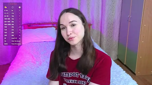 Webkamerová show Angeel_Kate