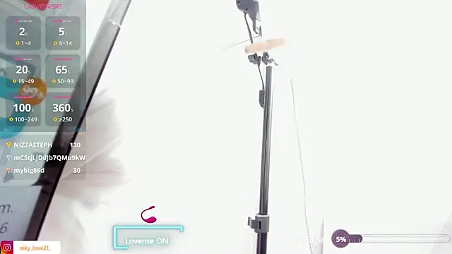 niky_love21 live XXX chat