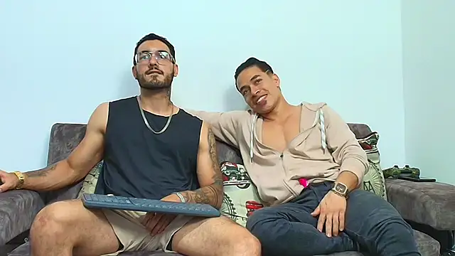 Chat +18 de thebadboys05 ao vivo