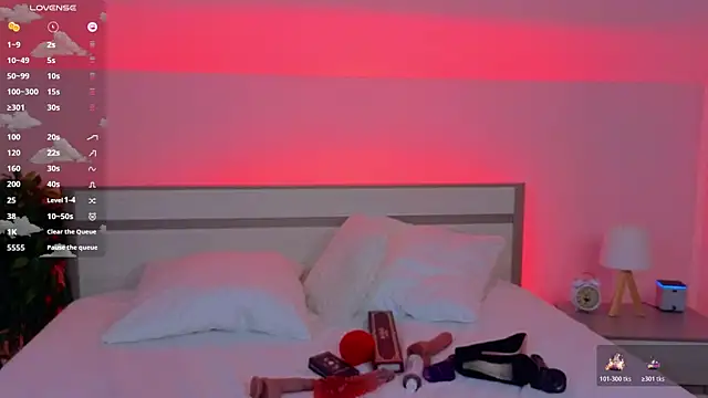 WICKEDEMBER – Naživo XXX chat