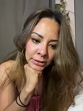 Show de LilEuphoria na webcam