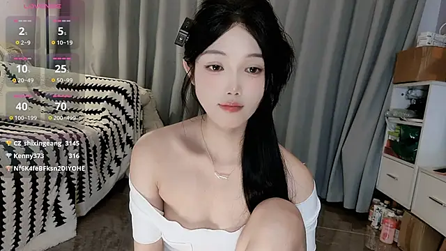 Mary-0808 在線直播表演