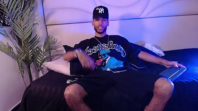 Thiagoferreti Show Webcam