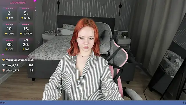 Chat +18 de Loly_Cuttie ao vivo