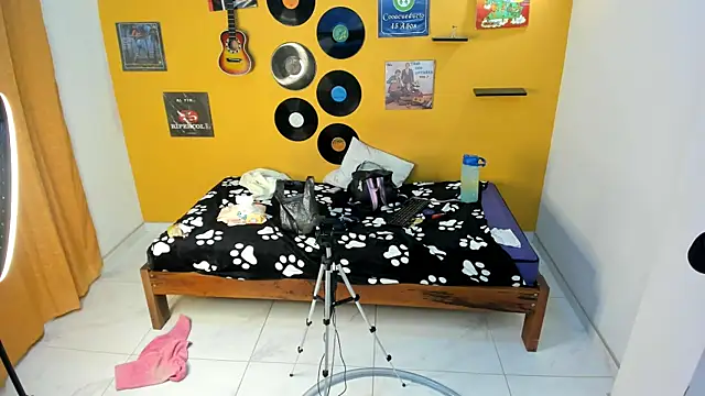 Czat XXX na żywo – lilithevil32