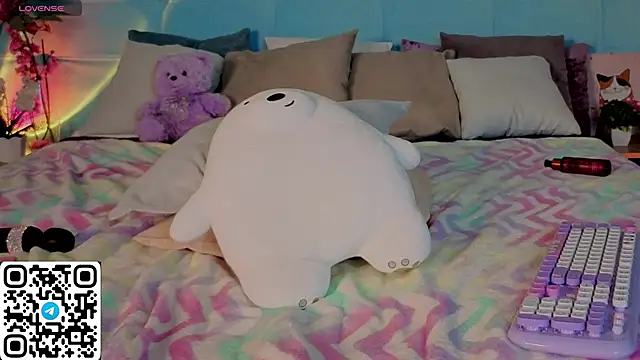 Aurora_Bennet লাইভ XXX চ্যাট