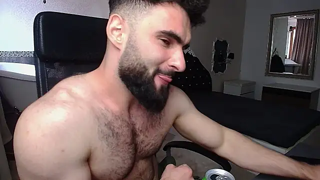 MicahLane Webcam show