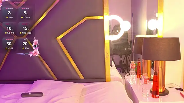 Czat XXX na żywo – SamanthaPierce