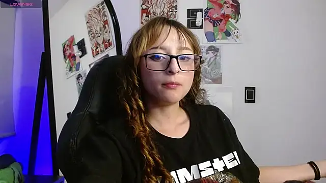 XXX chat uživo modela CelesteAyase
