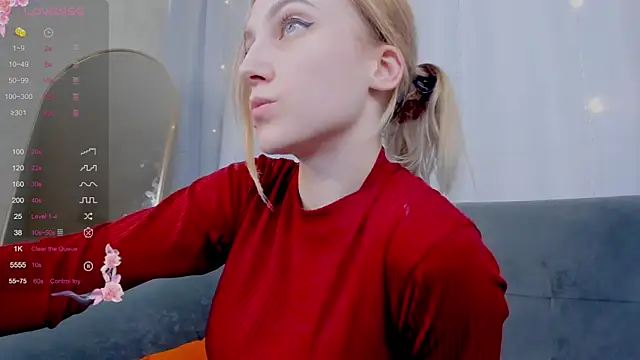 XXX chat uživo modela graseflower