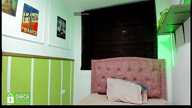 XXX chat uživo modela allison_mc