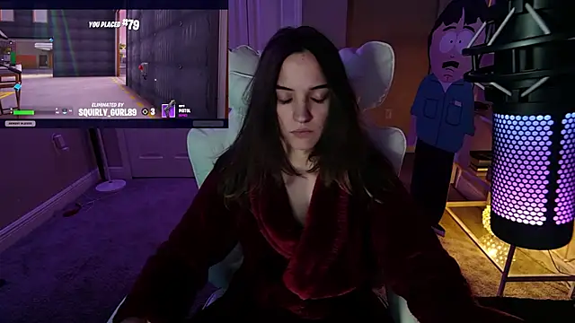 angiefae – Live XXX-chat