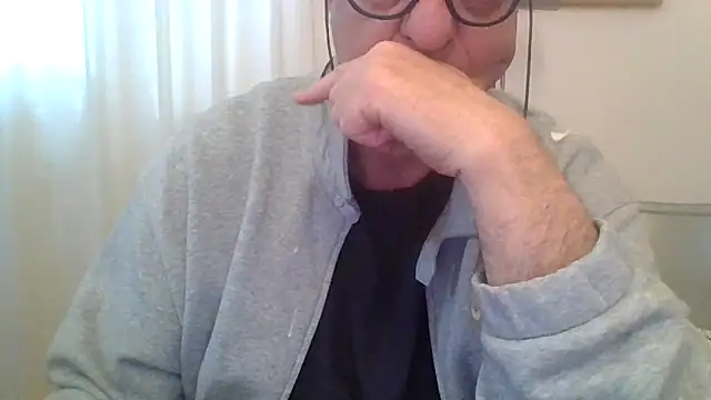 ANONIMO7735 Adlı Modelin Web Kamerası Şovu