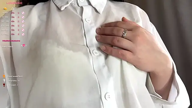 EvaCakeのウェブカメラショー