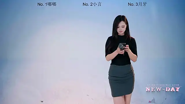 NEW-DAY Obrolan Langsung XXX