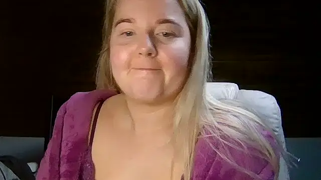 Show de Jessica69G na webcam