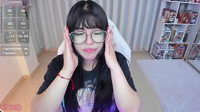 misshoneyxxx Live XXX-chat