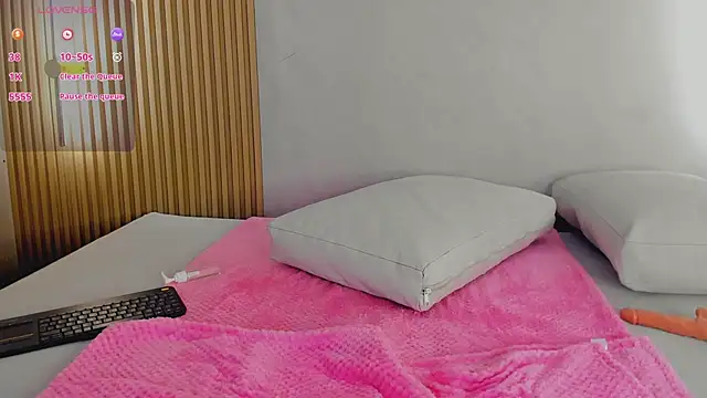 lua_rosse Adlı Modelin Canlı XXX Sohbeti