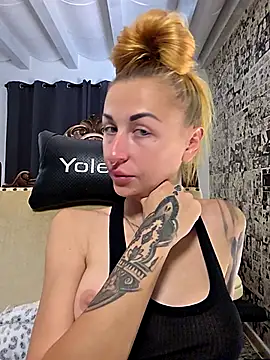 kylie_blck Webcam-Show