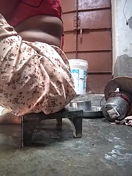 Show de aunty_sumy na webcam