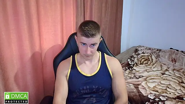 TodMuscle9: вебкам-шоу