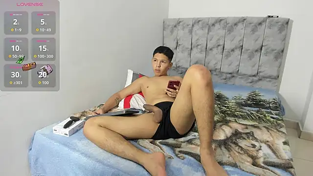 maykyboyx Chat XXX live