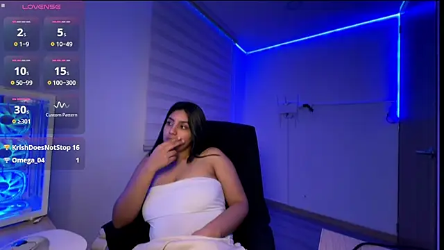 cloe_small 现场XXX聊天