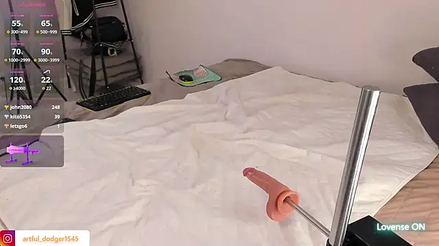 kittyhardfucks Obrolan Langsung XXX