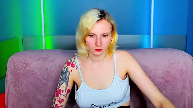 Chat XXX en directo de LikiLips