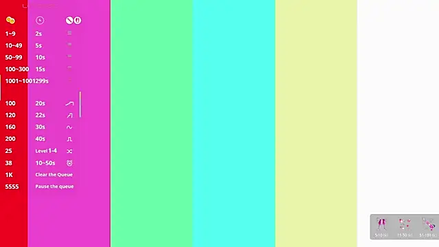 Pertunjukan Kamera Web CarleySuski